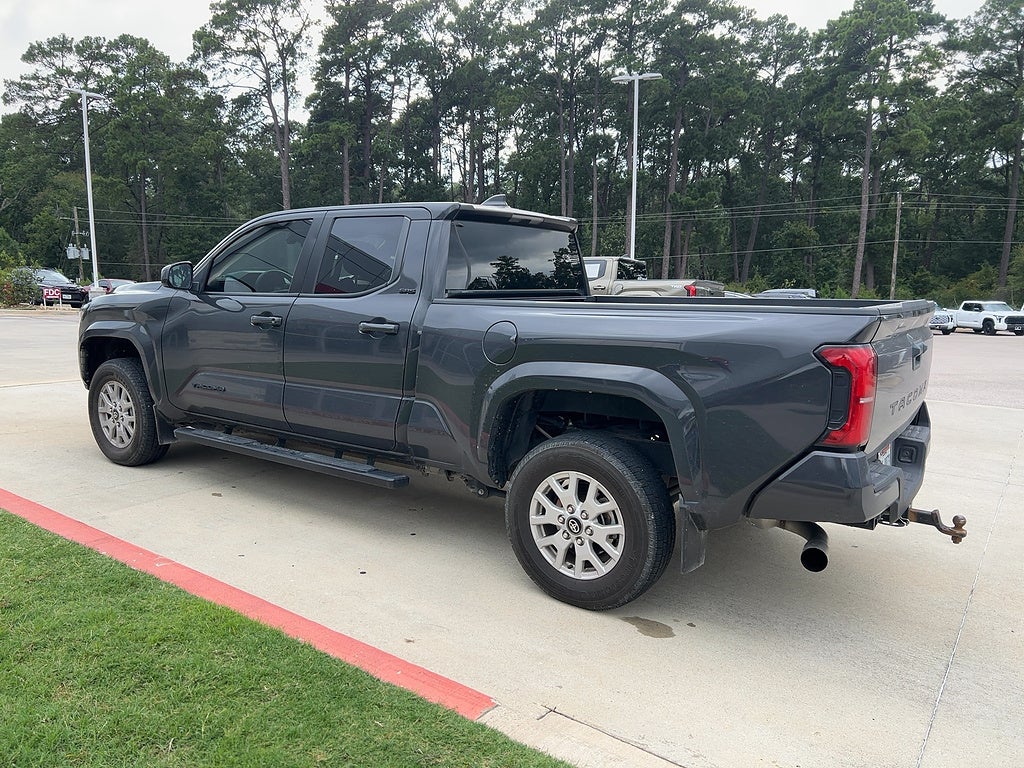 2024 Toyota Tacoma 2WD SR5