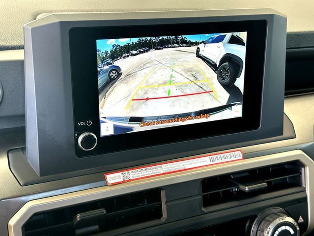 2026 Toyota Tacoma 2WD SR5