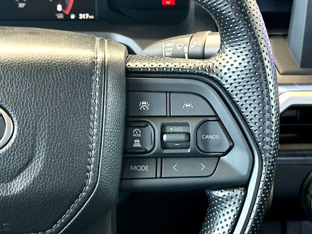2026 Toyota Tacoma 2WD SR5