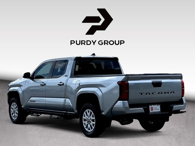 2024 Toyota Tacoma SR5