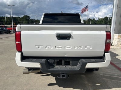 2024 Toyota Tacoma SR5