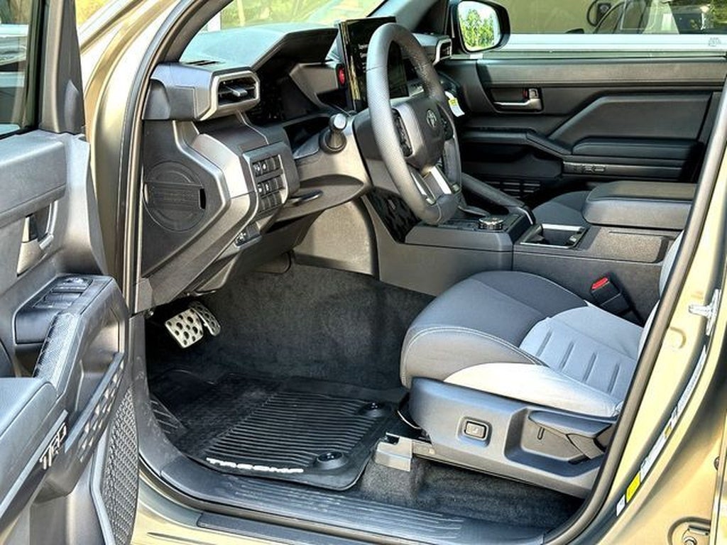 2026 Toyota Tacoma 2WD TRD Sport