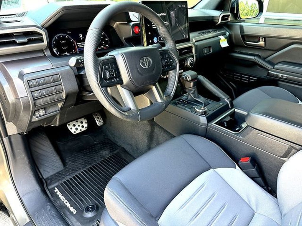 2026 Toyota Tacoma 2WD TRD Sport