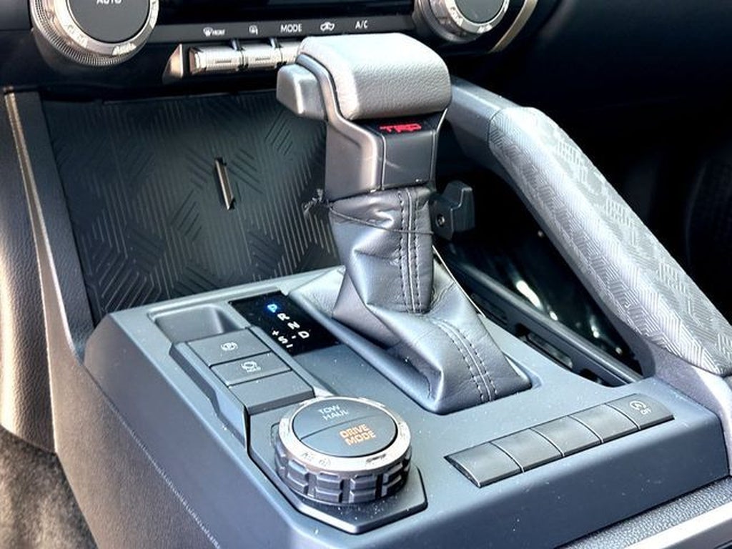2026 Toyota Tacoma 2WD TRD Sport