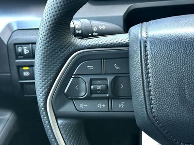 2026 Toyota Tacoma 2WD TRD Sport