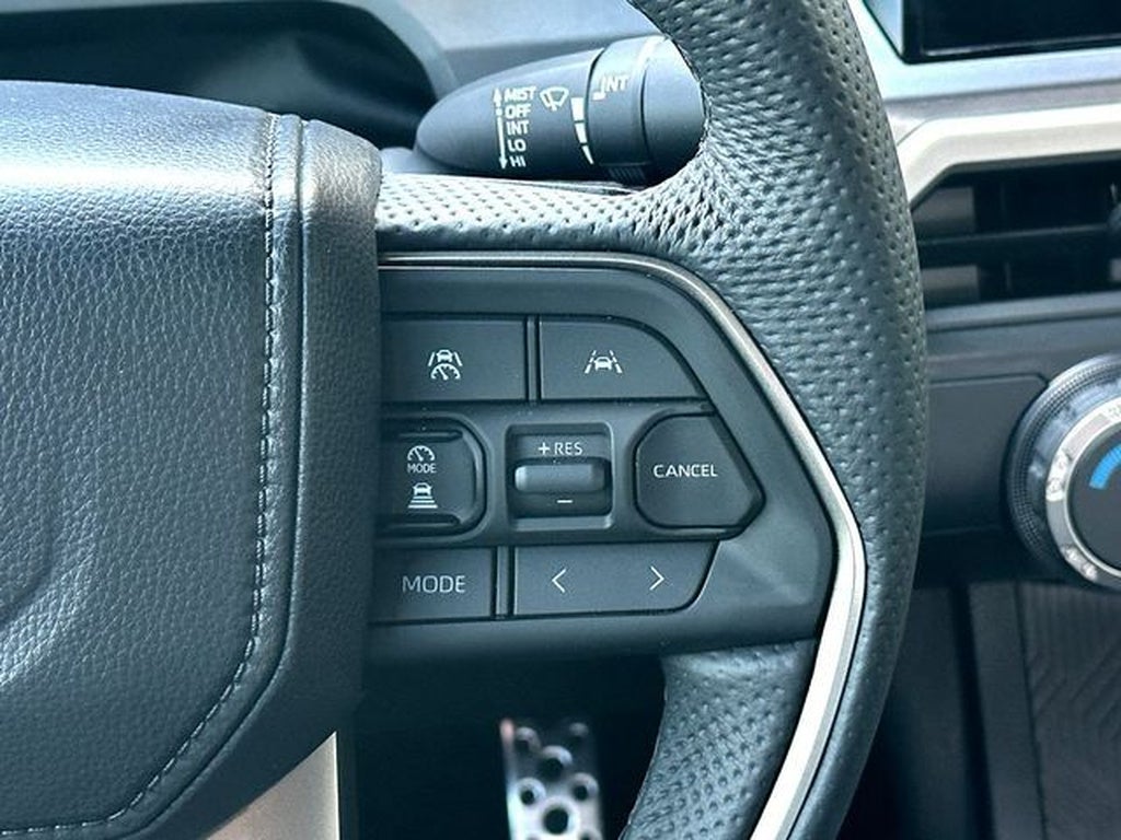 2026 Toyota Tacoma 2WD TRD Sport