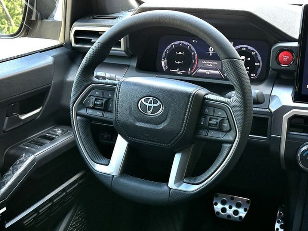 2026 Toyota Tacoma 2WD TRD Sport