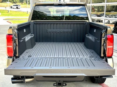 2026 Toyota Tacoma 2WD TRD Sport