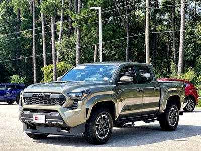 2026 Toyota Tacoma 2WD TRD Sport
