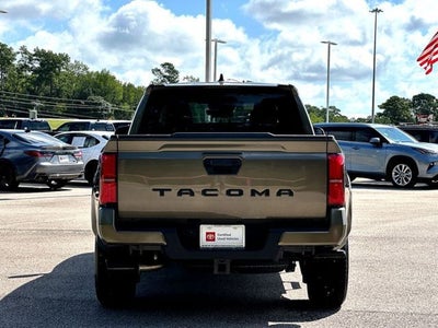 2026 Toyota Tacoma 2WD TRD Sport
