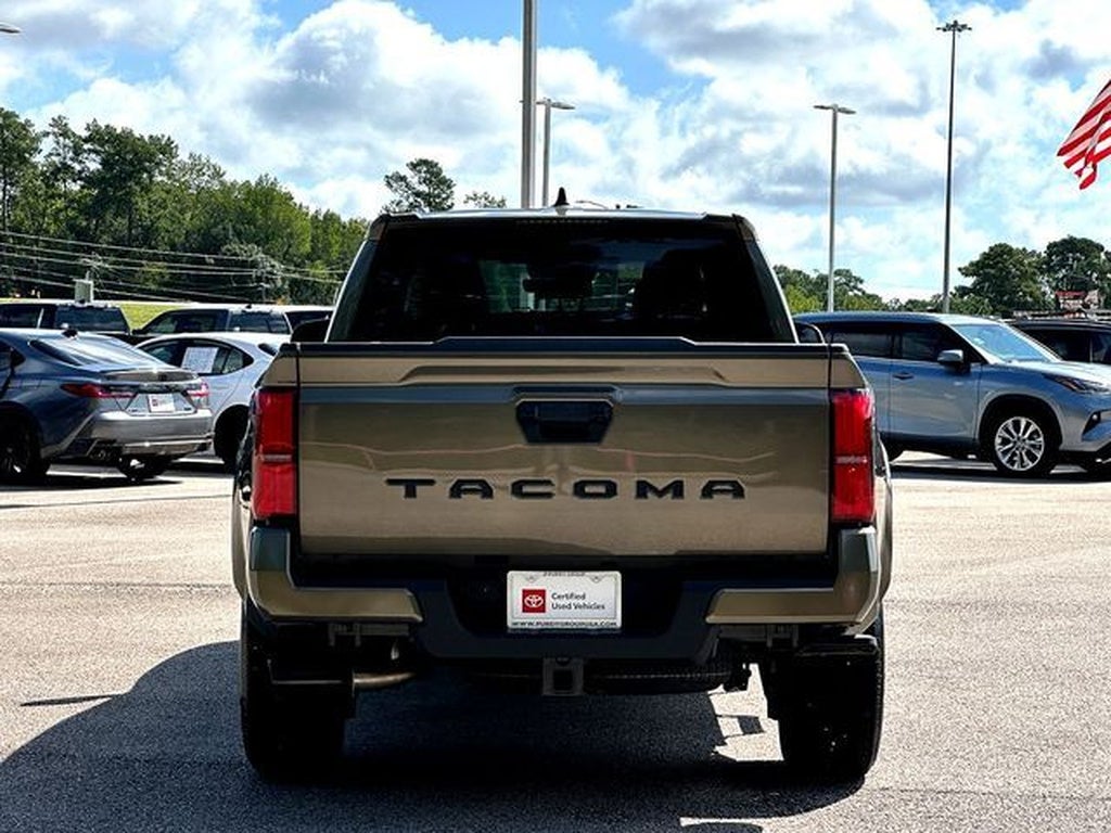 2026 Toyota Tacoma 2WD TRD Sport