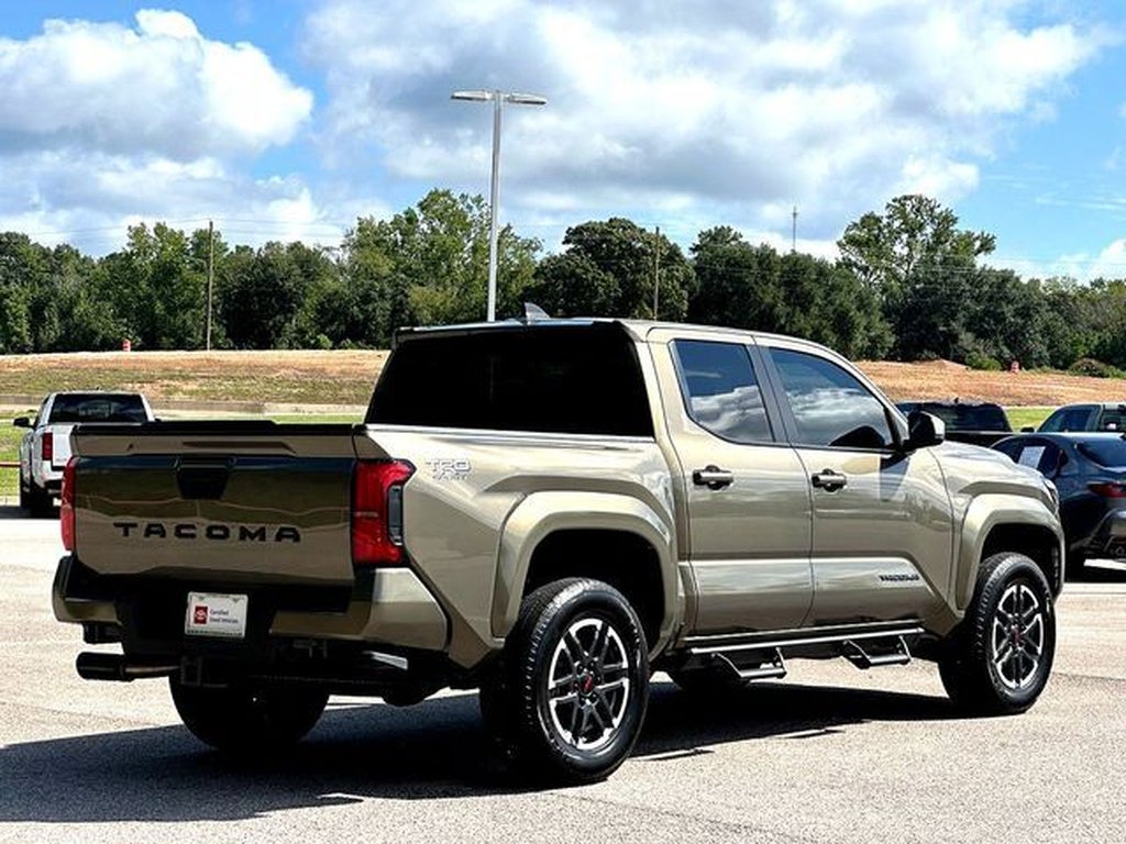 2026 Toyota Tacoma 2WD TRD Sport