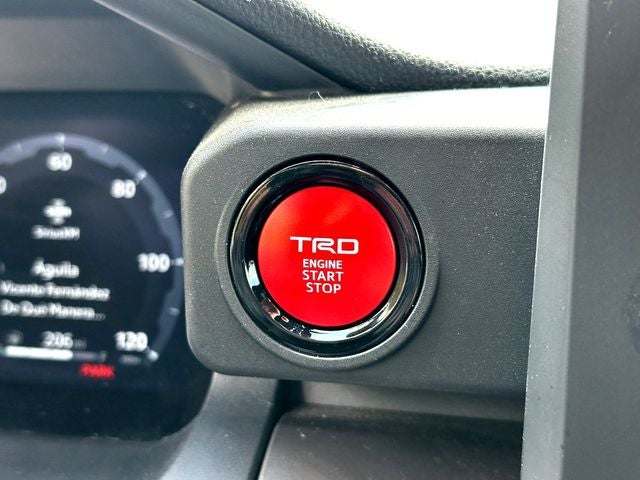 2024 Toyota Tacoma TRD Sport