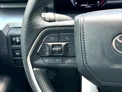 2024 Toyota Tacoma TRD Sport