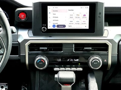 2024 Toyota Tacoma TRD Sport