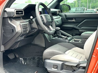 2025 Toyota Tacoma TRD Off-Road