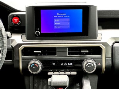 2025 Toyota Tacoma TRD Off-Road