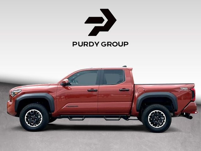 2025 Toyota Tacoma TRD Off-Road