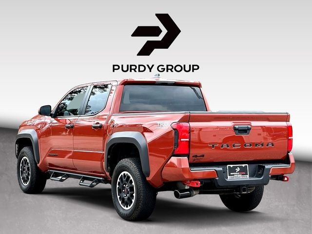2025 Toyota Tacoma TRD Off-Road