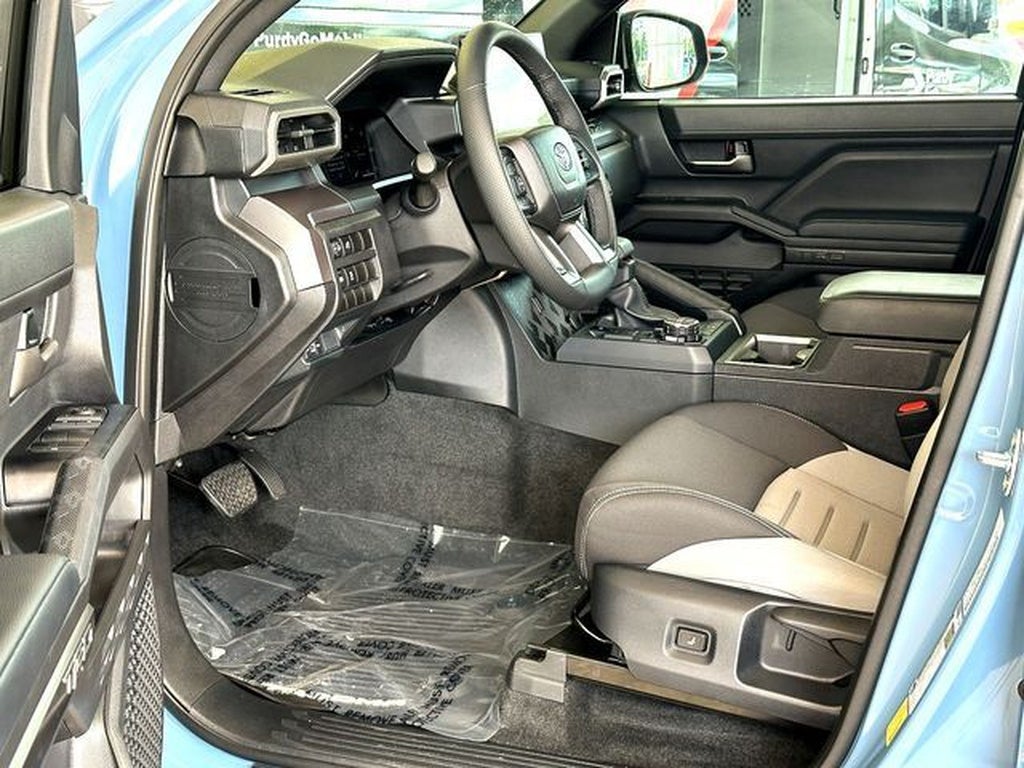 2026 Toyota Tacoma 4WD TRD Off-Road