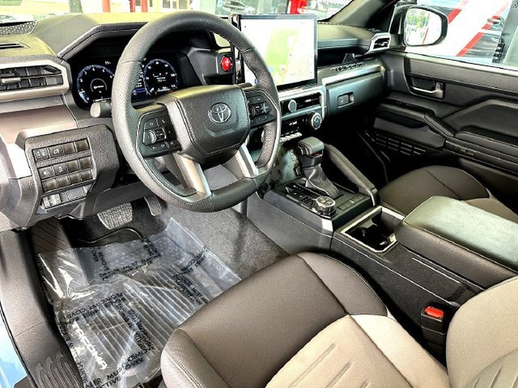 2026 Toyota Tacoma 4WD TRD Off-Road