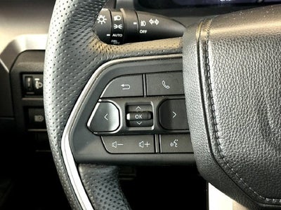 2026 Toyota Tacoma 4WD TRD Off-Road
