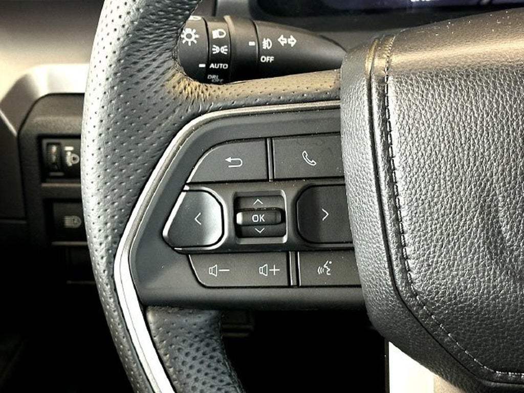 2026 Toyota Tacoma 4WD TRD Off-Road