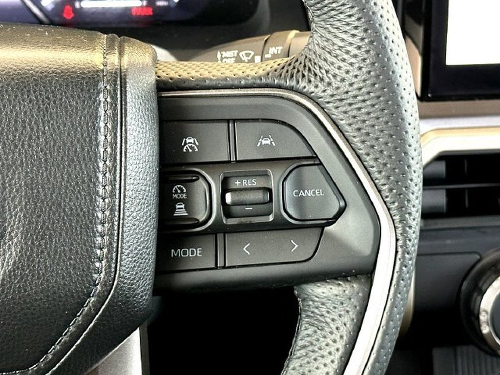 2026 Toyota Tacoma 4WD TRD Off-Road