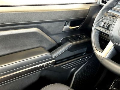 2026 Toyota Tacoma 4WD TRD Off-Road