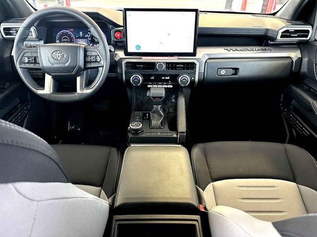 2026 Toyota Tacoma 4WD TRD Off-Road