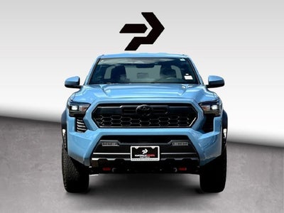 2026 Toyota Tacoma 4WD TRD Off-Road
