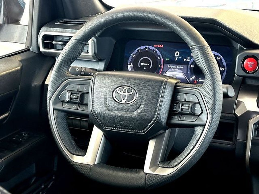 2026 Toyota Tacoma 4WD TRD Off-Road