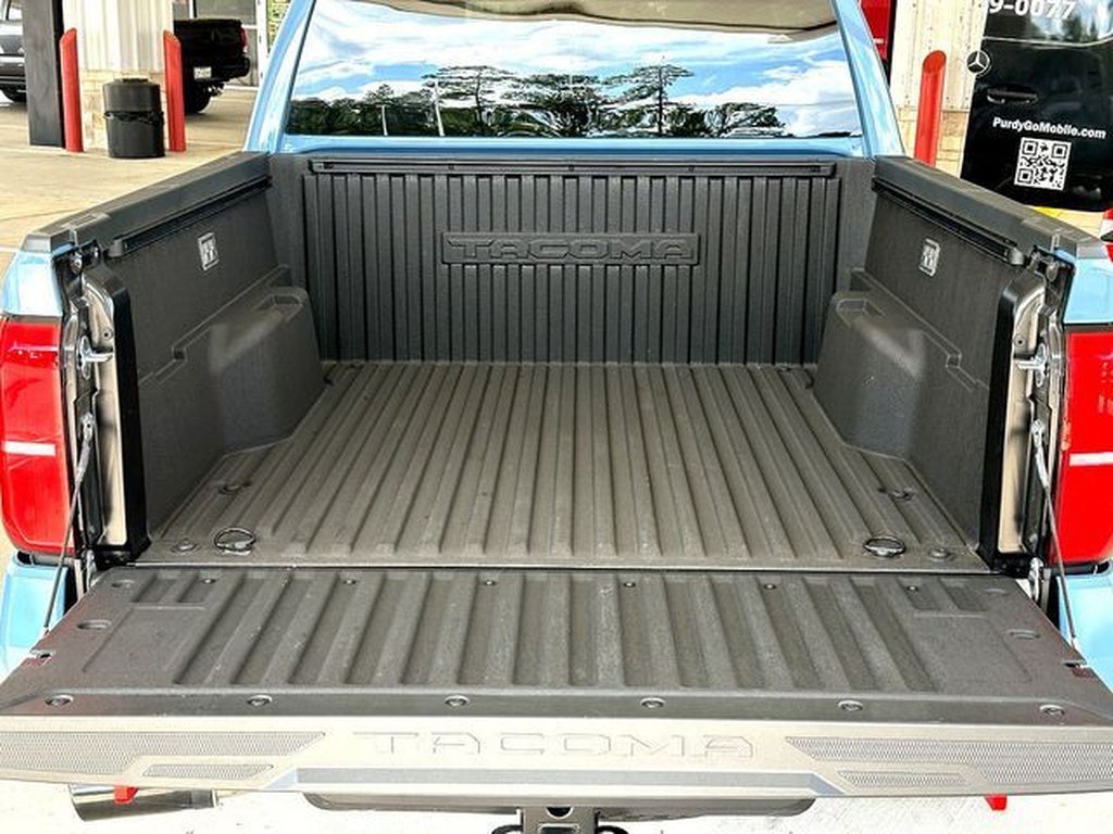 2026 Toyota Tacoma 4WD TRD Off-Road