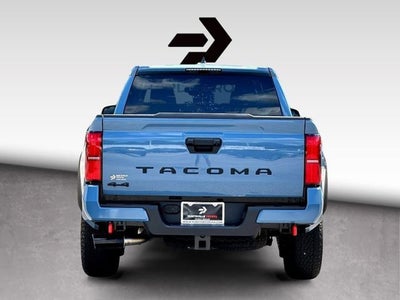 2026 Toyota Tacoma 4WD TRD Off-Road