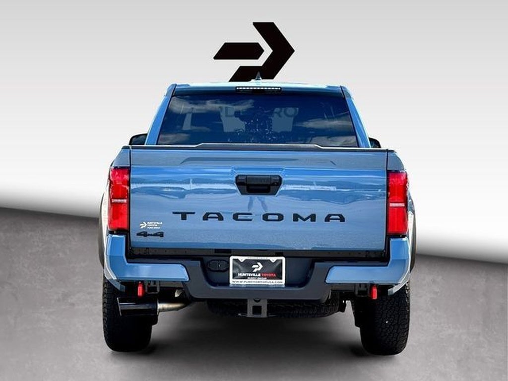 2026 Toyota Tacoma 4WD TRD Off-Road