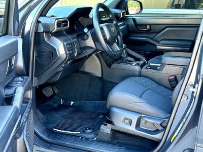 2026 Toyota Tacoma 4WD SR5