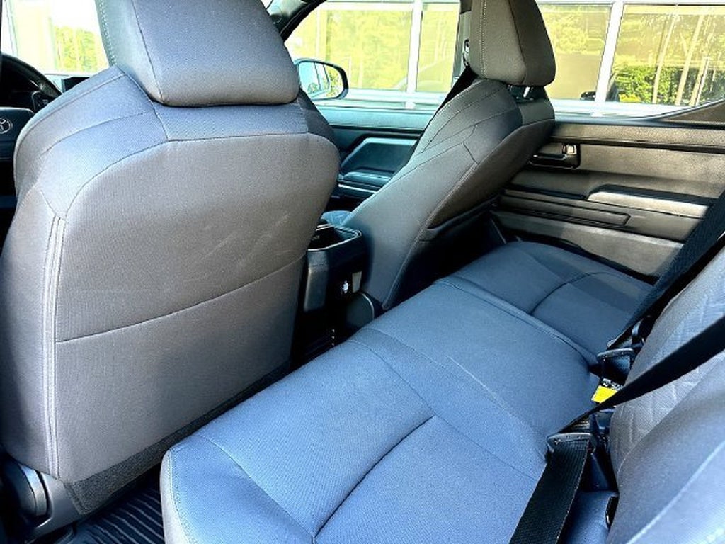 2026 Toyota Tacoma 4WD SR5