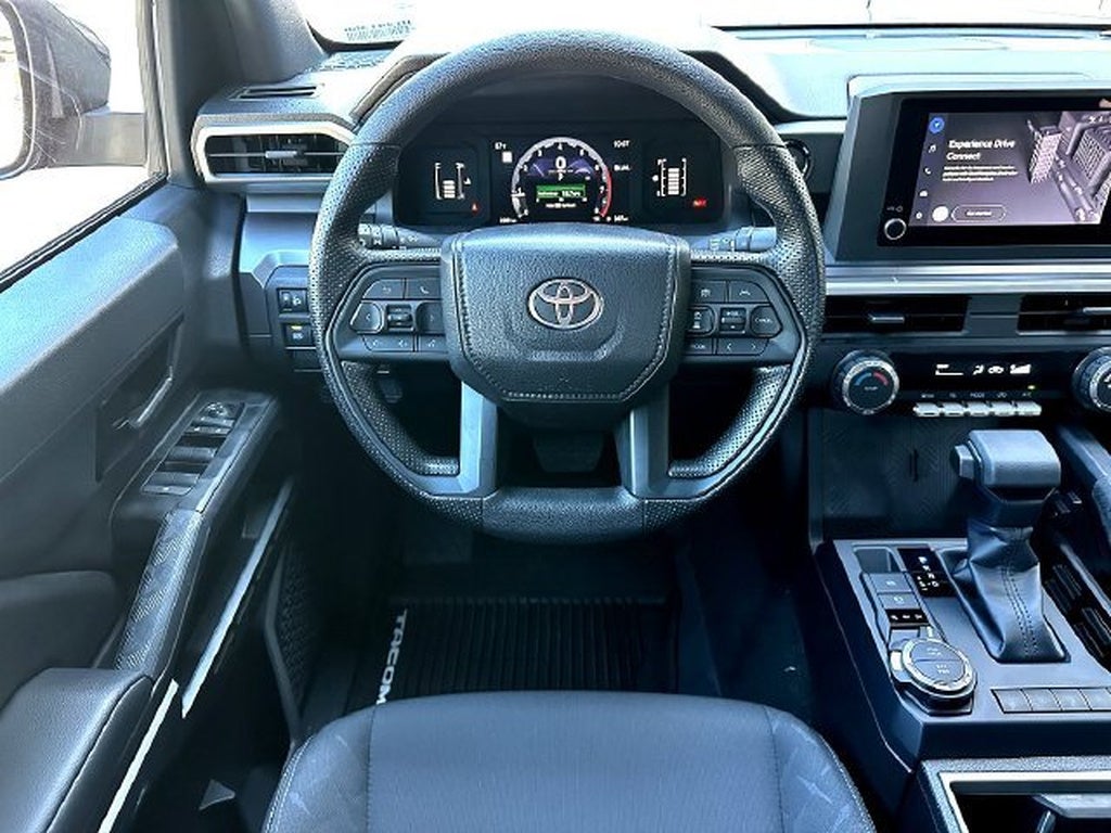 2026 Toyota Tacoma 4WD SR5