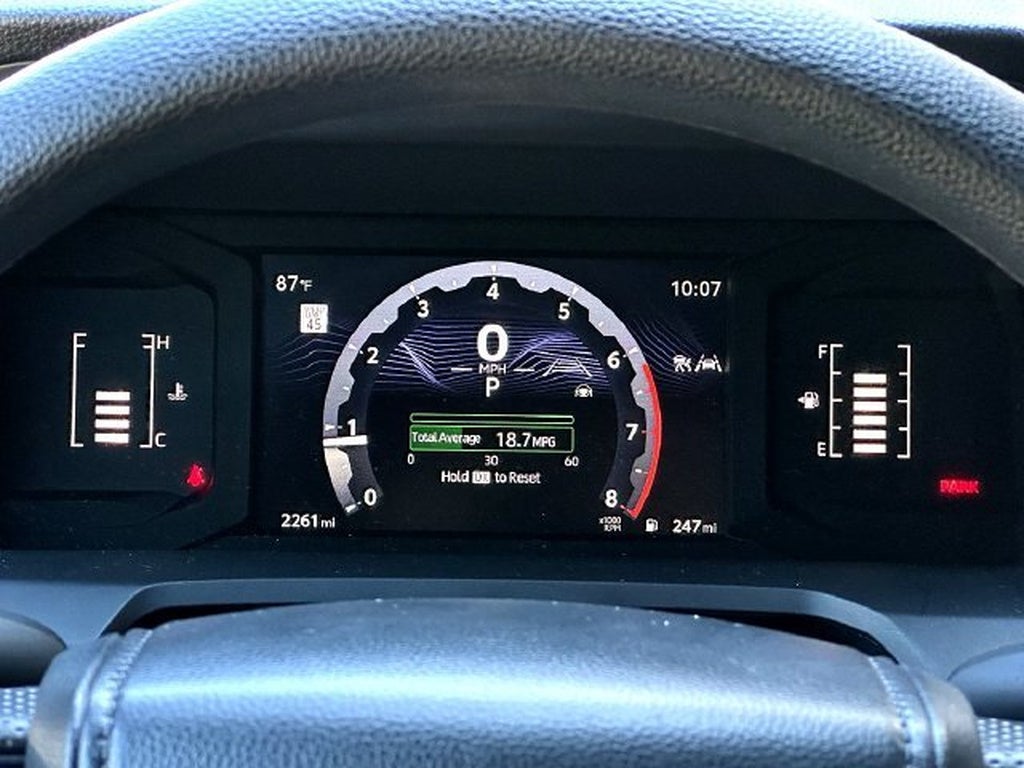 2026 Toyota Tacoma 4WD SR5