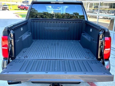 2026 Toyota Tacoma 4WD SR5