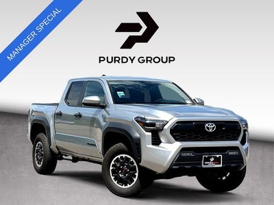 2024 Toyota Tacoma TRD Off-Road