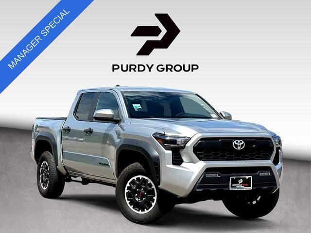 2024 Toyota Tacoma TRD Off-Road