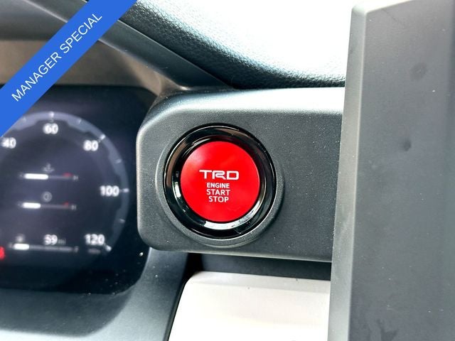 2024 Toyota Tacoma TRD Off-Road