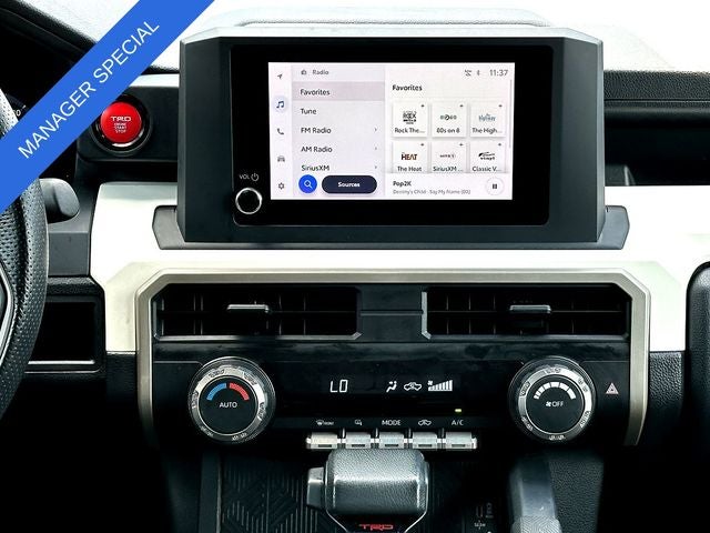 2024 Toyota Tacoma TRD Off-Road