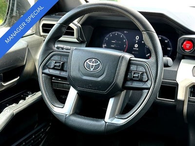 2024 Toyota Tacoma TRD Off-Road