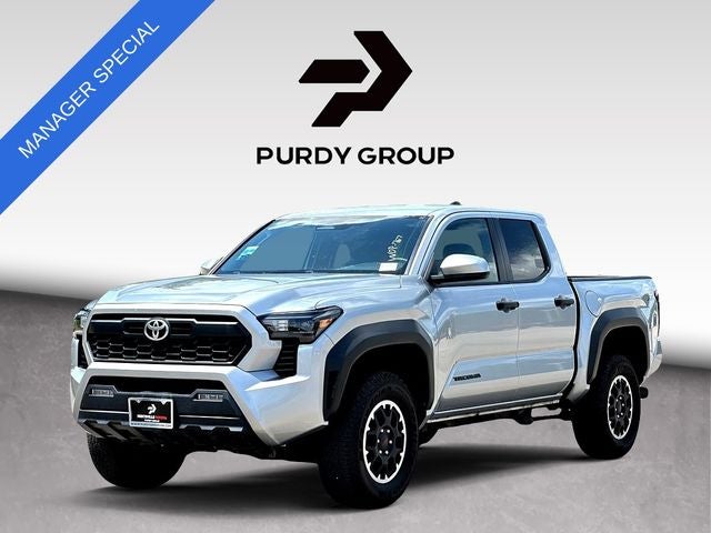 2024 Toyota Tacoma TRD Off-Road