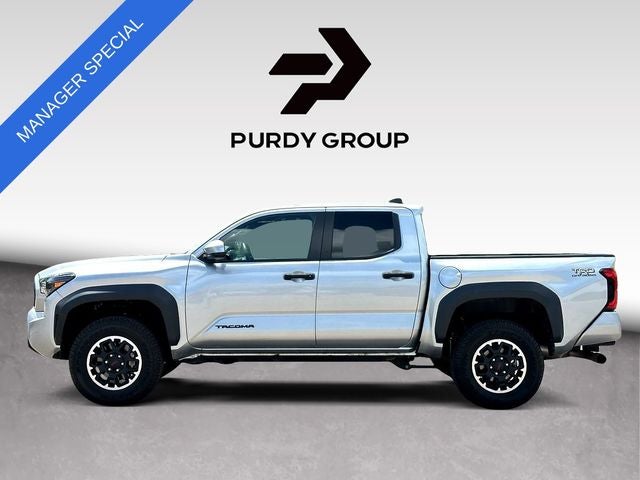 2024 Toyota Tacoma TRD Off-Road