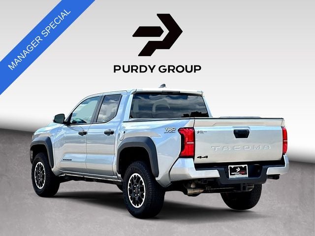 2024 Toyota Tacoma TRD Off-Road