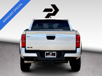 2024 Toyota Tacoma TRD Off-Road