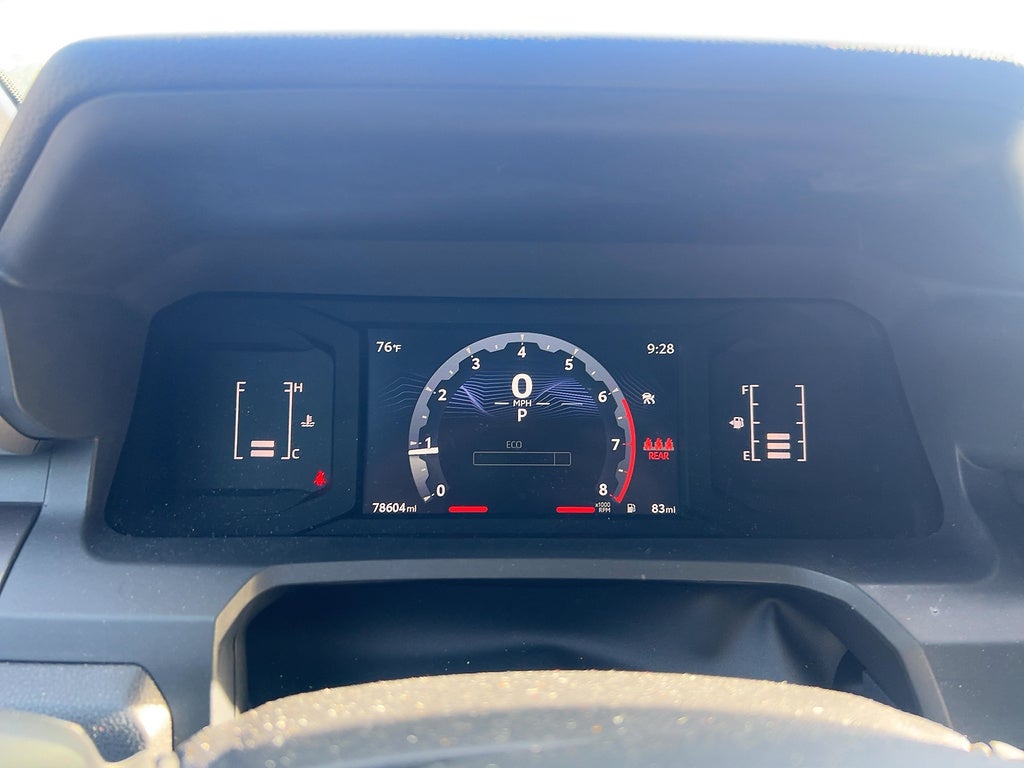 2024 Toyota Tacoma 4WD SR5